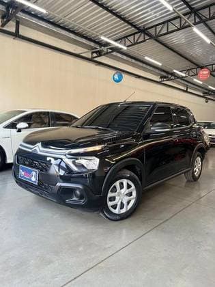 Carro 1.0 FIREFLY FLEX LIVE PACK MANUAL