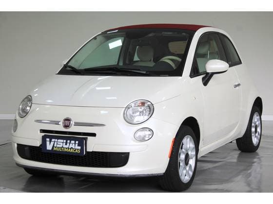 Carro 1.4 CABRIO 16V FLEX 2P AUTOMÁTICO
