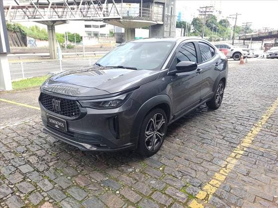 Carro 1.0 TURBO 200 FLEX IMPETUS CVT