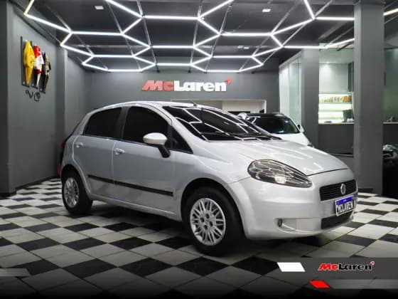 Carro 1.4 ELX 8V FLEX 4P MANUAL