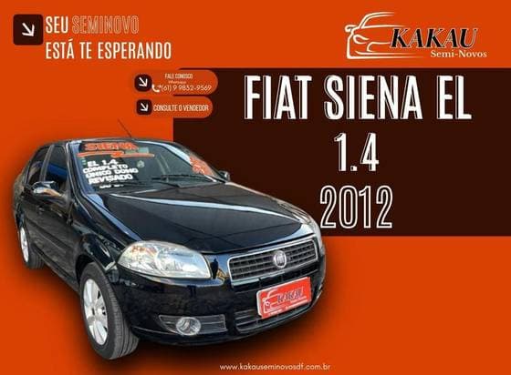 Carro 1.4 MPI EL 8V FLEX 4P MANUAL