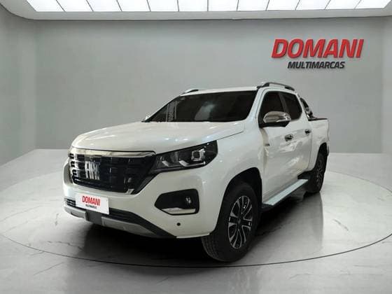 Carro 2.2 TURBO DIESEL RANCH 4X4 AT8