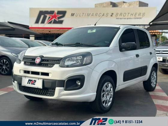 Carro 1.0 FIRE FLEX ATTRACTIVE MANUAL