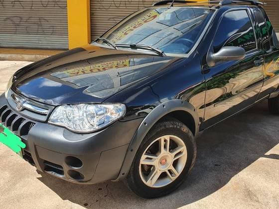 Carro 1.4 MPI FIRE CE 8V FLEX 2P MANUAL