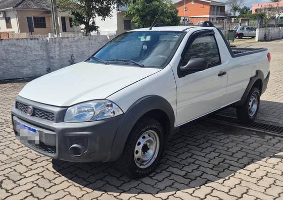 Carro 1.4 MPI WORKING CS 8V FLEX 2P MANUAL