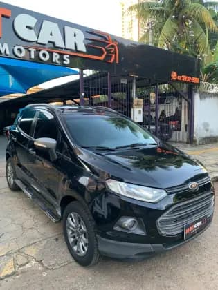 Carro 1.6 FREESTYLE 16V FLEX 4P MANUAL