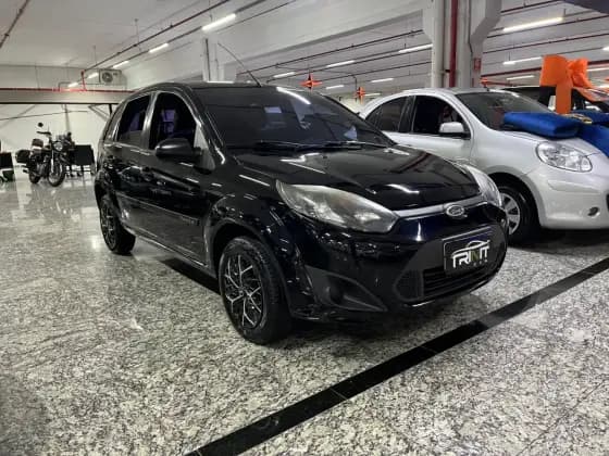 Carro 1.0 ROCAM HATCH 8V FLEX 4P MANUAL