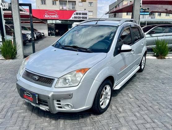 Carro 1.0 MPI TRAIL HATCH 8V FLEX 4P MANUAL
