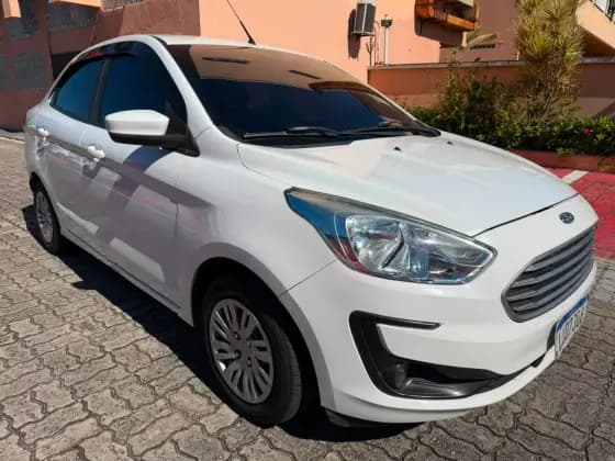 Carro 1.0 TI-VCT FLEX SE PLUS SEDAN MANUAL