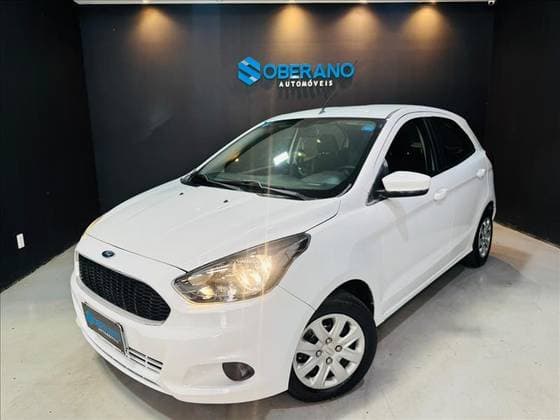 Carro 1.0 TI-VCT FLEX SE MANUAL