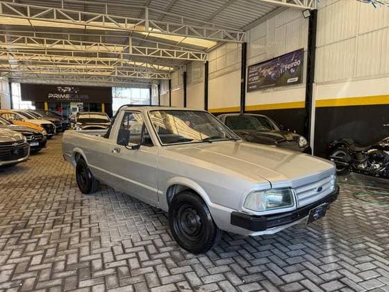 Carro 1.6 L CS 8V ÁLCOOL 2P MANUAL