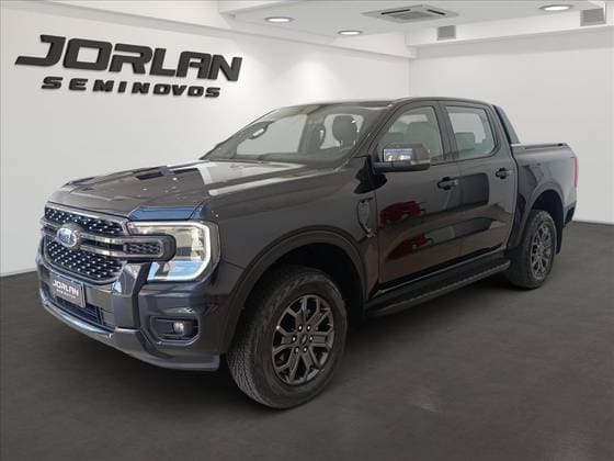 Carro 2.0 TURBO DIESEL CD BLACK 4X2 AUTOMÁTICO