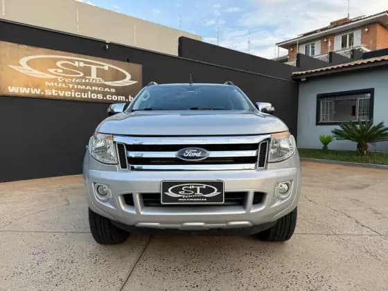 Carro 3.2 LIMITED 4X4 CD 20V DIESEL 4P AUTOMÁTICO