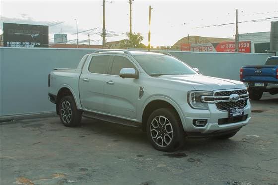 Carro 3.0 V6 TURBO DIESEL CD LIMITED 4X4 AUTOMÁTICO
