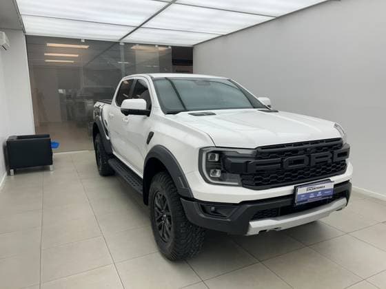 Carro 3.0 V6 TURBO GASOLINA RAPTOR 4X4 AUTOMÁTICO