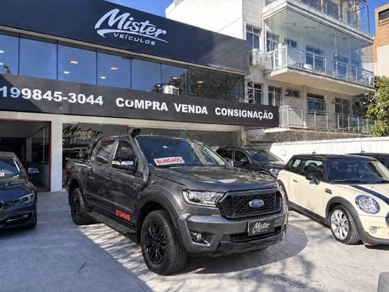 Carro 3.2 FX4 4X4 CD 20V DIESEL 4P AUTOMÁTICO