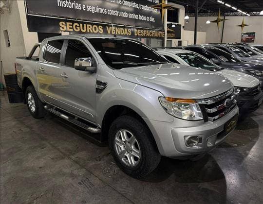 Carro 3.2 XLT 4X4 CD 20V DIESEL 4P AUTOMÁTICO