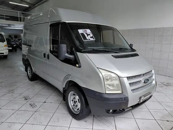 Carro 2.4 FURGÃO CURTO TURBO DIESEL 3P MANUAL