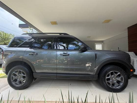 Carro 2.0 ECOBOOST GASOLINA WILDTRAK 4X4 SELECTSHIFT