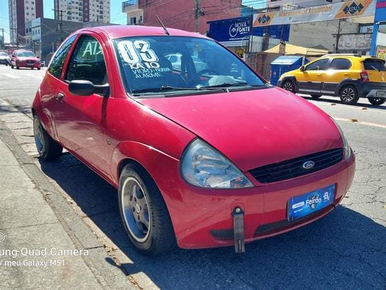 Carro 1.0 MPI GL 8V GASOLINA 2P MANUAL
