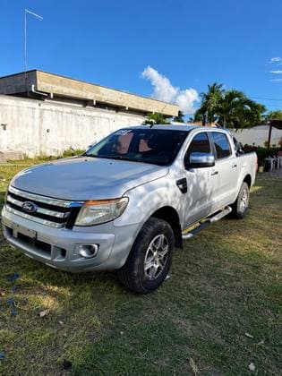 Carro 2.5 XLT 4X2 CD 16V FLEX 4P MANUAL