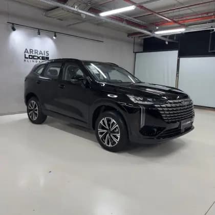 Carro 1.5 FLEX PHEV19 E-TRACTION