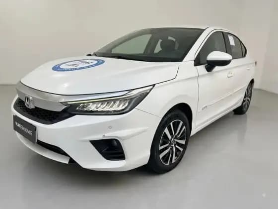 Carro 1.5 i-VTEC FLEX HATCH EXL CVT