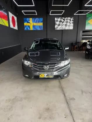 Carro 1.5 LX 16V FLEX 4P AUTOMÁTICO