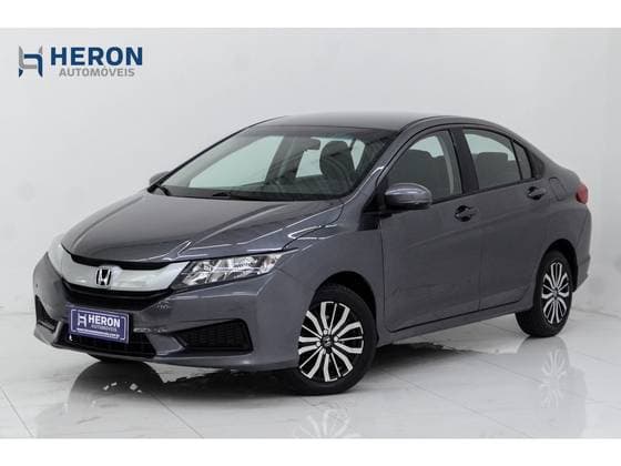 Carro 1.5 DX 16V FLEX 4P AUTOMÁTICO