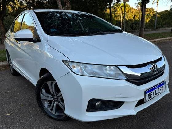 Carro 1.5 EX 16V FLEX 4P AUTOMÁTICO