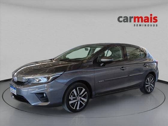 Carro 1.5 i-VTEC FLEX EX CVT