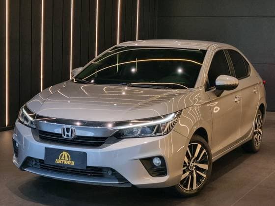Carro 1.5 i-VTEC FLEX EX CVT