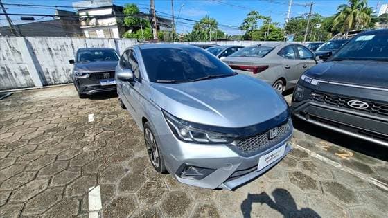 Carro 1.5 i-VTEC FLEX HATCH EXL CVT