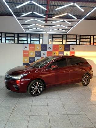 Carro 1.5 i-VTEC FLEX HATCH TOURING CVT
