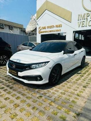 Carro 2.0 16V FLEXONE EX 4P CVT