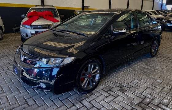 Carro 2.0 SI 16V GASOLINA 4P MANUAL