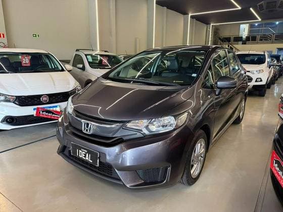 Carro 1.5 LX 16V FLEX 4P AUTOMÁTICO