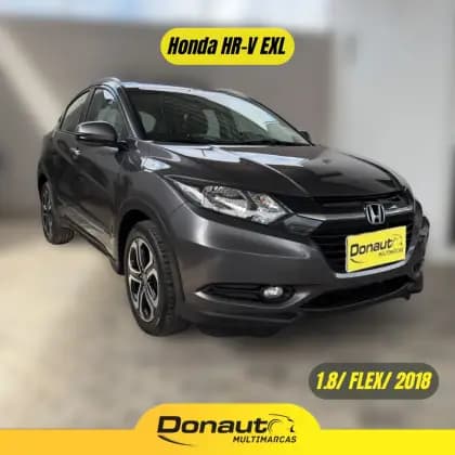 Carro 1.8 16V FLEX EXL 4P AUTOMÁTICO