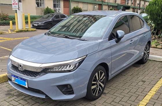 Carro 1.5 i-VTEC FLEX HATCH TOURING CVT