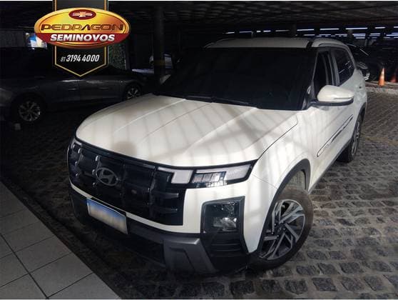Carro 1.0 TGDI FLEX LIMITED AUTOMÁTICO