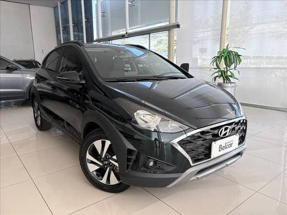 Carro 1.6 16V FLEX EVOLUTION AUTOMÁTICO