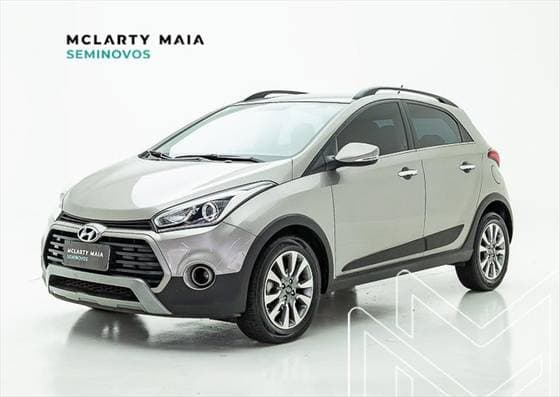 Carro 1.6 16V PREMIUM FLEX 4P AUTOMÁTICO