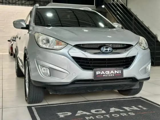 Carro 2.0 MPFI GLS 4X2 16V GASOLINA 4P AUTOMÁTICO