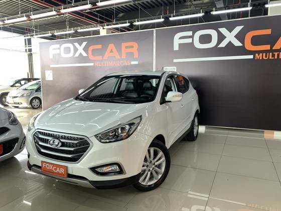 Carro 2.0 16V FLEX 4P AUTOMÁTICO