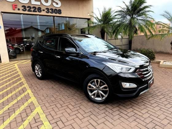 Carro 3.3 MPFI 4X4 7 LUGARES V6 270CV GASOLINA 4P AUTOMÁTICO
