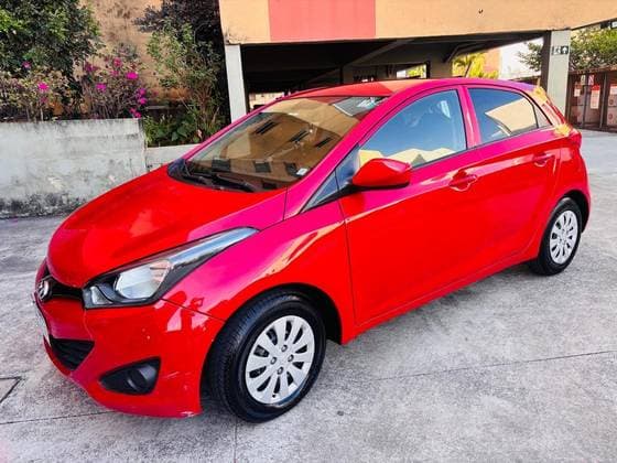 Carro 1.0 COMFORT STYLE 12V FLEX 4P MANUAL