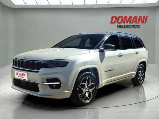 Carro 1.3 T270 TURBO FLEX OVERLAND AT6