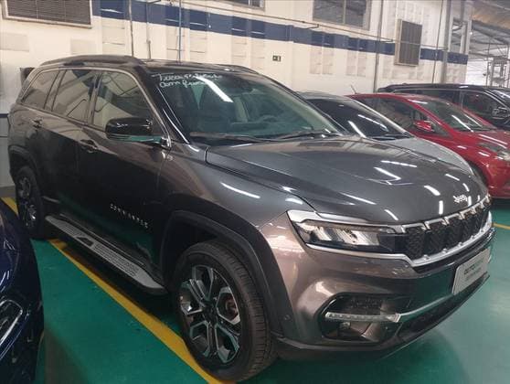 Carro 2.0 TD380 TURBO DIESEL LIMITED AT9