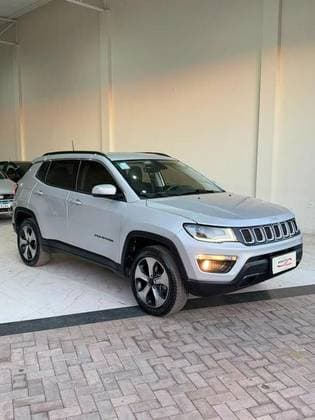 Carro 2.0 16V DIESEL LONGITUDE 4X4 AUTOMÁTICO