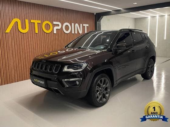 Carro 2.0 16V DIESEL S 4X4 AUTOMÁTICO